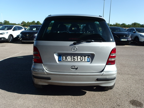Classe A 170 CDI CLASSIC 2004 occasion 10600 Savi&egrave;res