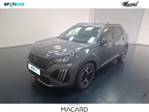Annonce voiture Peugeot 2008 27800 �