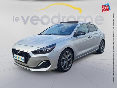 Hyundai i30 1.4 T-GDI 140ch N Line DCT-7 Euro6d-T EVAP 2019 occasion Illange 57970