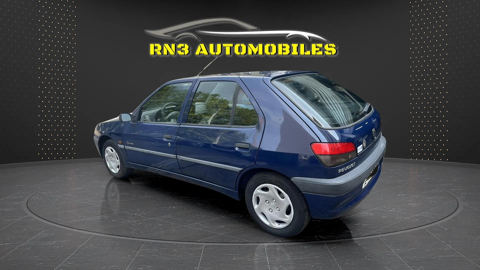 306 1.4 XN 5P 1998 occasion 93500 Pantin