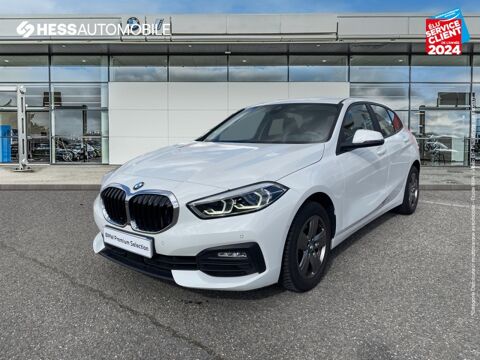 BMW Série 1 118d 150ch Lounge 5p Euro6c 2019 occasion Sausheim 68390