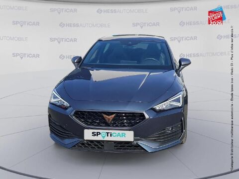 Leon 1.5 eTSI Hybrid 150ch V DSG7 TOuvrant 2024 occasion 51100 Reims