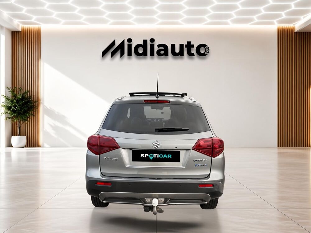 Vitara 1.5 Dualjet Hybrid 102ch Pack Auto Allgrip / Toit ouvrant + 2023 occasion 28500 Vernouillet