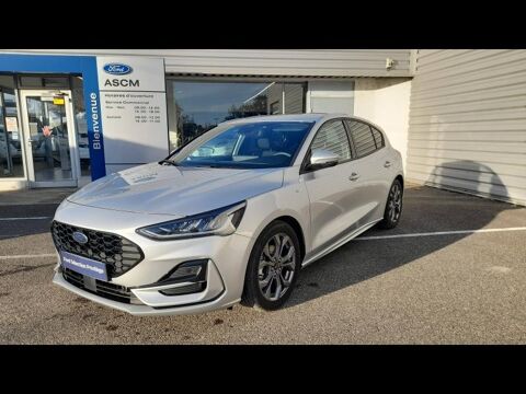 Ford Focus 1.0 EcoBoost mHEV 125ch ST-Line X 2025 occasion MONTAUBAN 82000