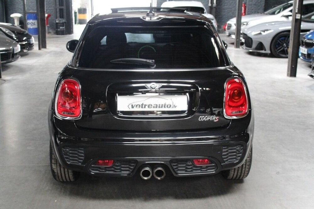 MINI COUPE III (F55) 2.0 COOPER S 192 FINITION JCW 5P 2015 occasion 59223 Roncq