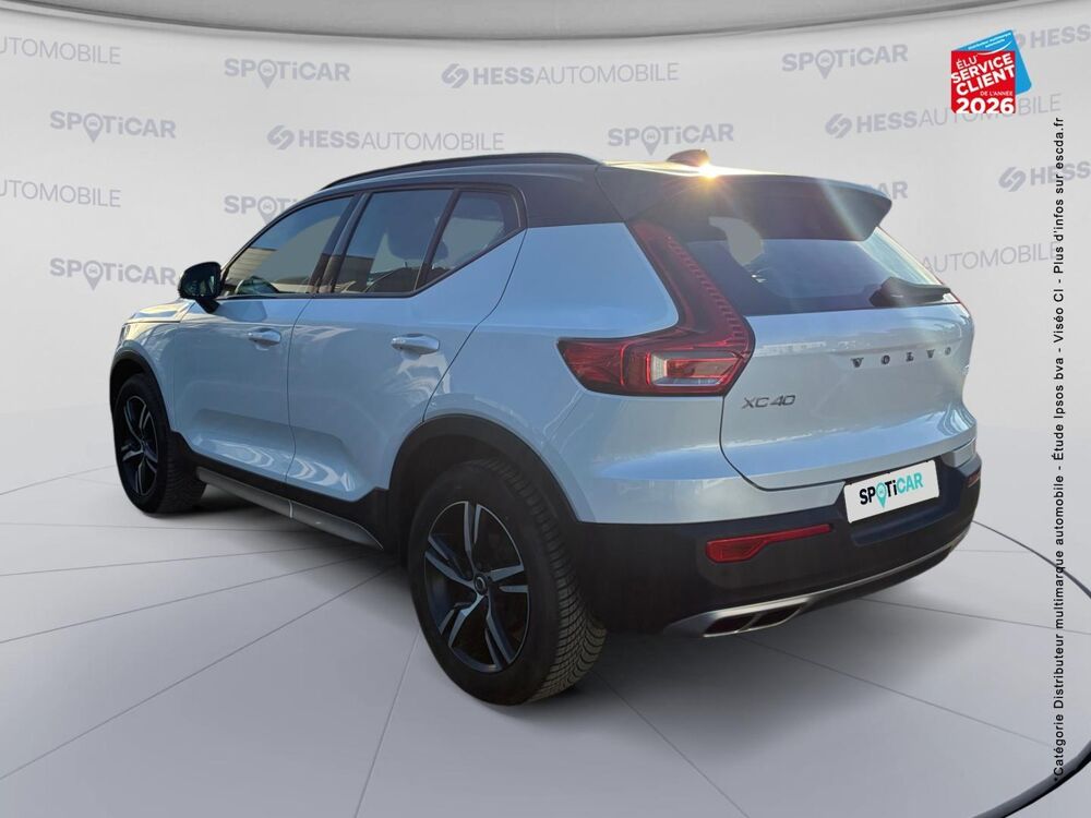 XC40 T3 156ch R-Design 2019 occasion 08000 Charleville-M&eacute;zi&egrave;res
