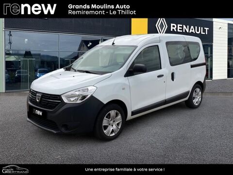 Dacia Dokker 1.3 TCe 130ch FAP Essentiel - 20 2020 occasion Le Thillot 88160