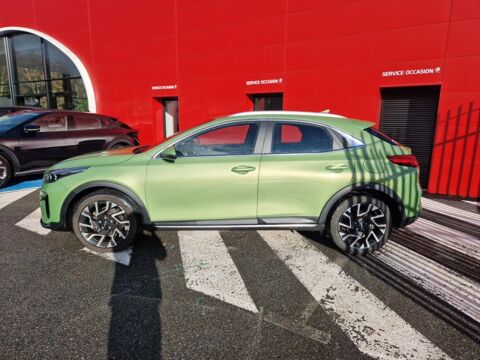 XCeed 1.6 CRDI 136ch MHEV Active DCT7 2023 occasion 44800 Saint-Herblain