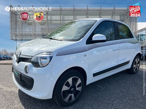 Renault Twingo 1.0 SCe 70ch Stop&Start Limited 2017 eco² 2018 occasion Illzach 68110