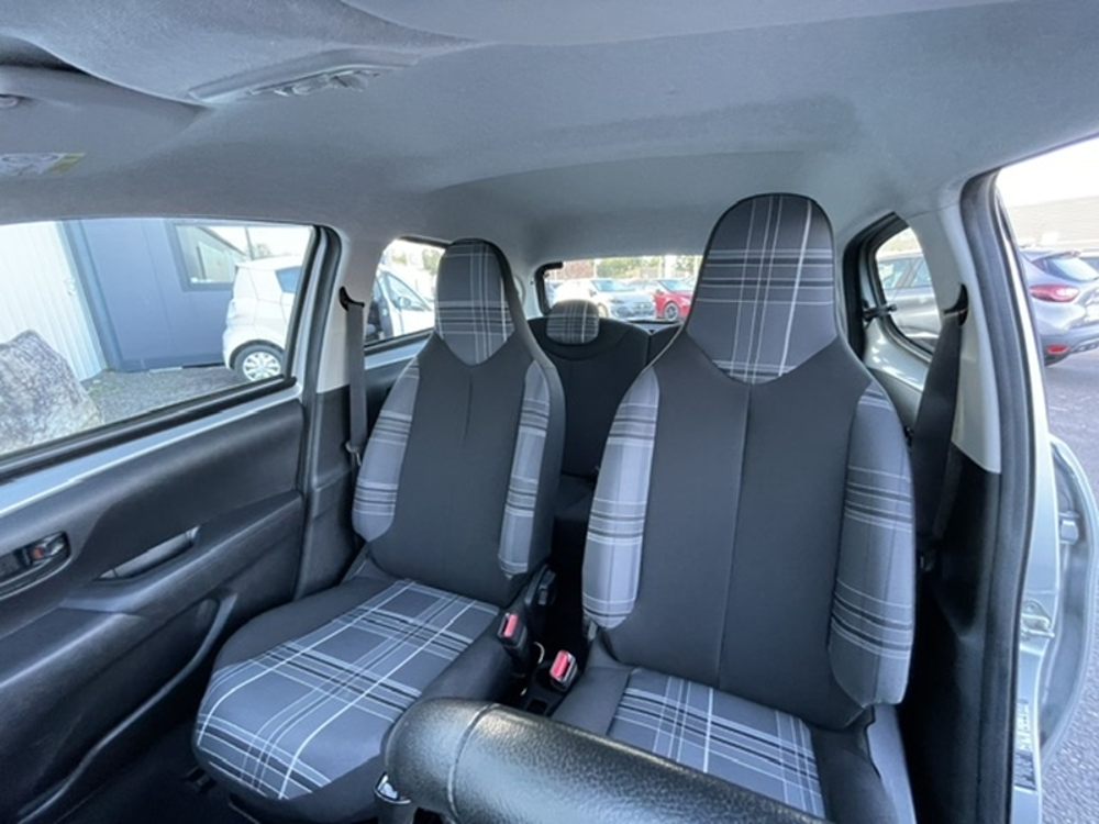 108 1.0 VTI STYLE 5P 2018 occasion 44190 Saint-Lumine-de-Clisson