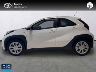 Aygo 1.0 VVT-i 72ch Dynamic 2023 occasion 13290 Les Milles