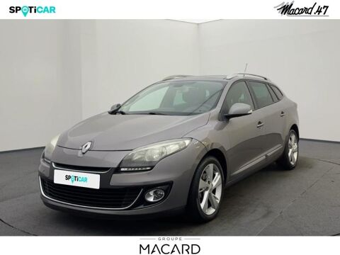M&eacute;gane 1.5 dCi 110ch FAP Bose EDC eco&sup2; 2012 occasion 47550 Bo&eacute;