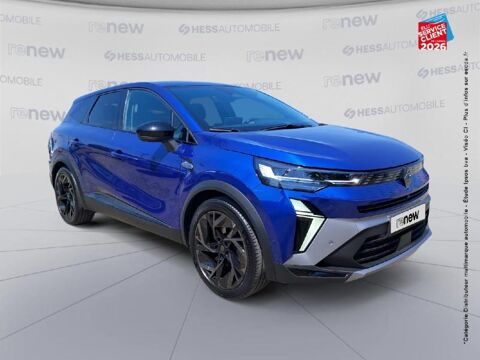 Symbioz 1.6 E-Tech full hybrid 145ch esprit Alpine 2025 occasion 67600 S&eacute;lestat