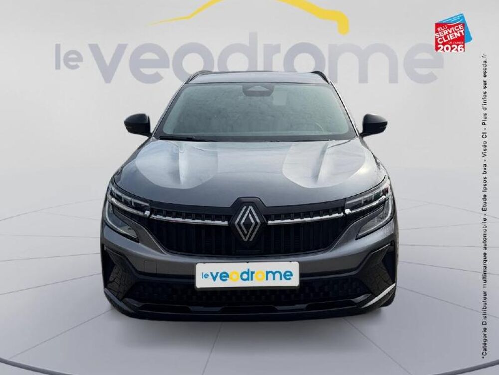 Espace 1.2 E-Tech full hybrid 200ch Iconic 7 places - 24 2024 occasion 67800 Bischheim