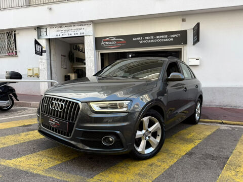 Annonce voiture Audi Q3 15777 €