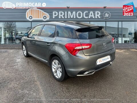 DS5 Hybrid4 Airdream So Chic BMP6 2012 occasion 21000 Dijon