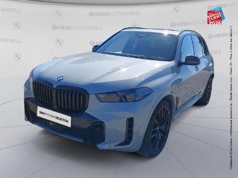 BMW X5 xDrive50e 489ch M Sport 2023 occasion Sausheim 68390