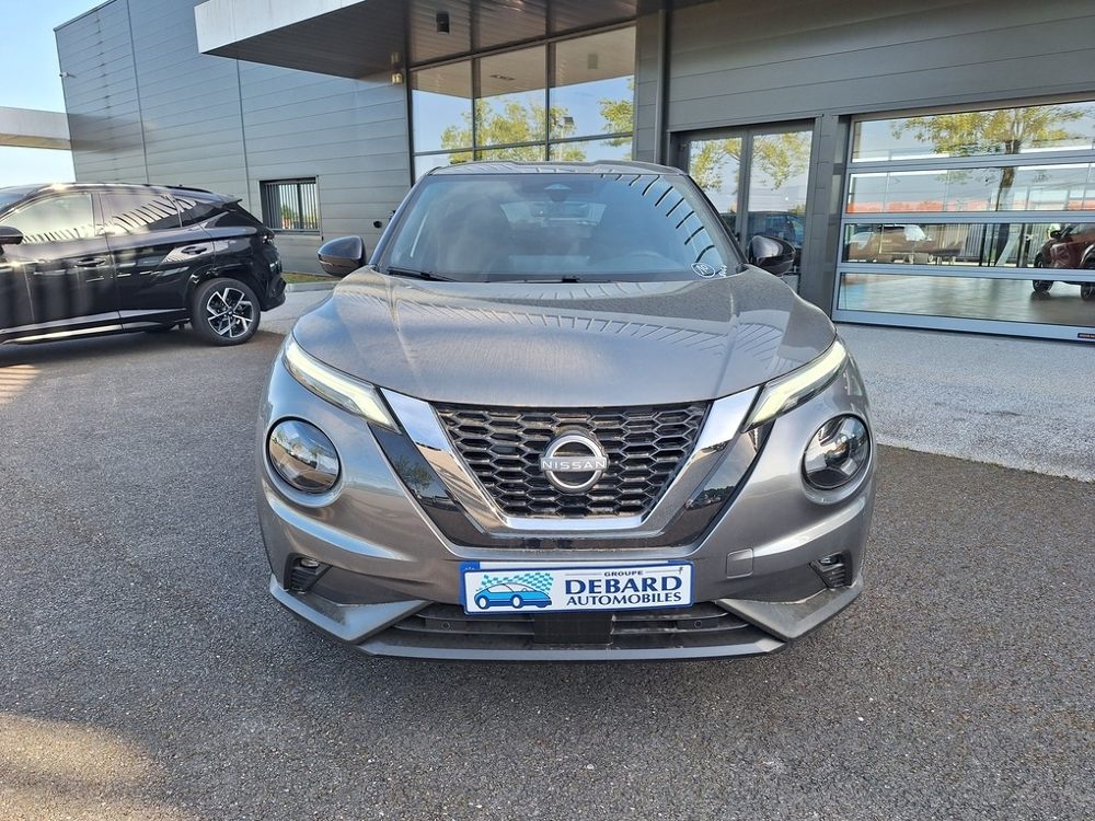 Juke 1.0 DIG-T 114CH N-CONNECTA DCT7 2024 2024 occasion 31670 Lab&egrave;ge