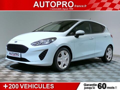 Ford Fiesta 1.0 EcoBoost 95ch Cool & Connect 5p 2020 occasion Lagny-sur-Marne 77400