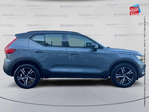 XC40 T3 163ch R-Design Geartronic 8 2019 occasion 57050 Metz