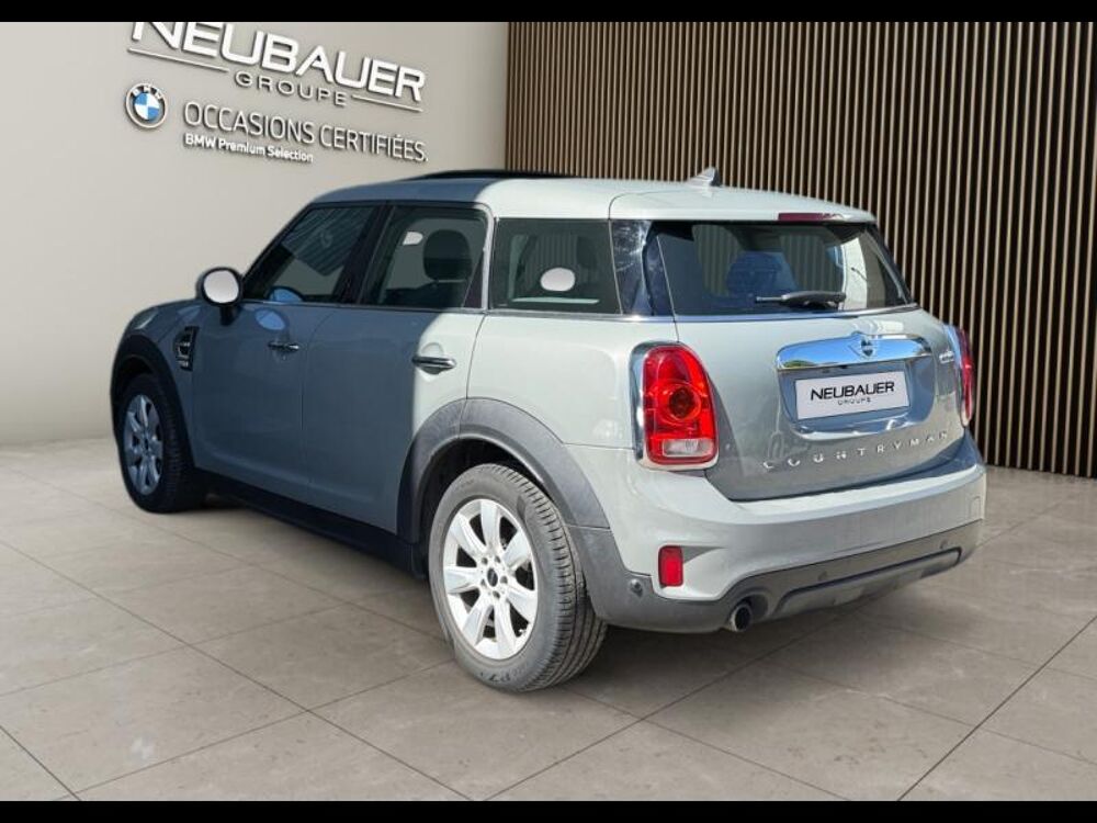 Cooper D Cooper 136ch Business 2018 occasion 78240 Chambourcy