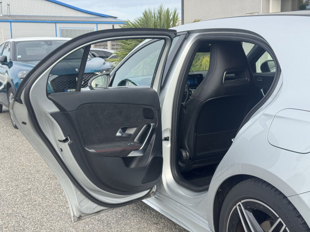 Classe A 180 136 CH AMG LINE 7G-DCT 2019 occasion 31770 Colomiers