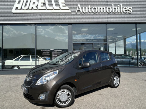 Chevrolet Spark 1.0 16V L 5P 2010 occasion ECHIROLLES 38130
