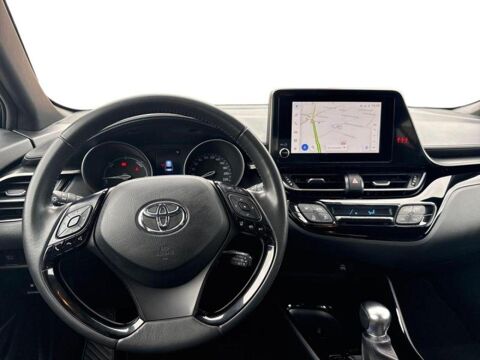 C-HR 1.8 Hybride 122ch Design E-CVT 2023 occasion 13012 Marseille