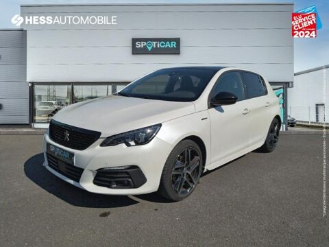Annonce voiture Peugeot 308 16499 