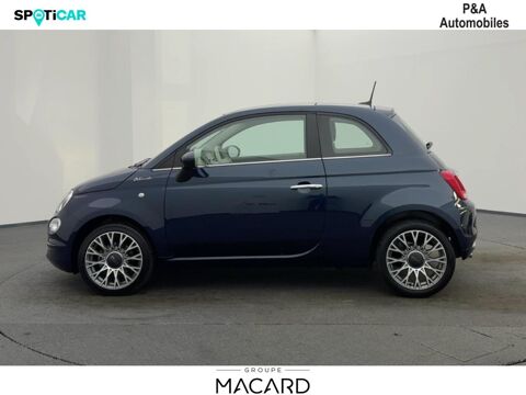 Fiat 500 1.0 70ch BSG S&S Dolcevita 2022 occasion Montauban 82000