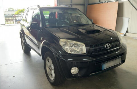 Annonce voiture Toyota RAV 4 12777 €