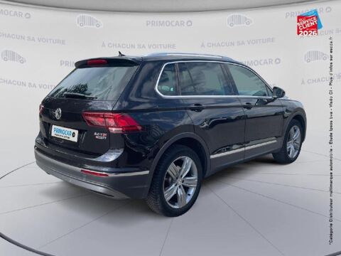 Tiguan 2.0 TDI 190ch Carat Exclusive 4Motion DSG7 2017 occasion 08000 Charleville-M&eacute;zi&egrave;res