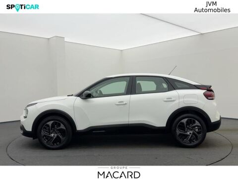 Citro&euml;n C4 BlueHDi 110ch S&S Feel Pack 2022 occasion Bo&eacute; 47550