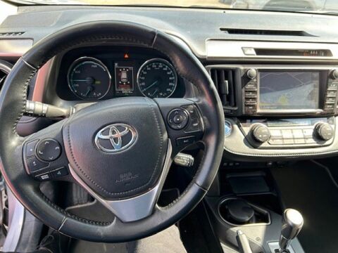 RAV 4 197 Hybride Dynamic Edition 2WD CVT 2018 occasion 87000 Limoges