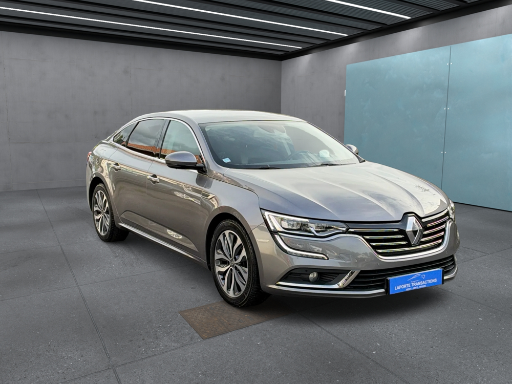 Talisman 1.6 DCI 160CH ENERGY INTENS EDC 2016 occasion 88200 Saint-Nabord