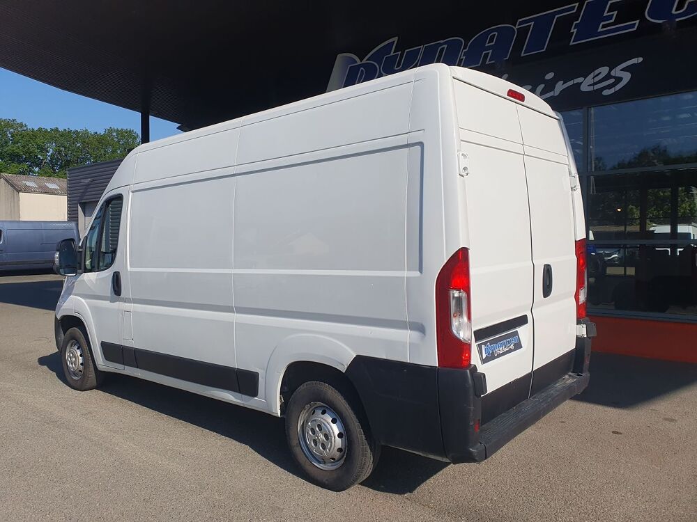 Boxer 333 L2H2 2.0 BLUEHDI 130 PRO 2019 occasion 28630 Nogent-le-Phaye