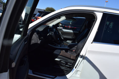 X3 (F25) XDRIVE20DA 190CH XLINE 2016 occasion 34740 Vendargues