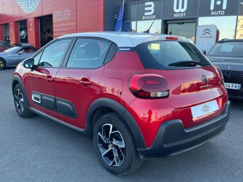 C3 1.2 PureTech 83ch S&S Shine 2022 occasion 33320 Eysines