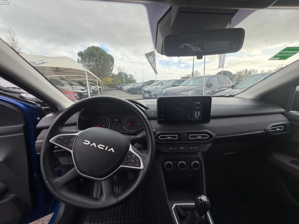 Sandero 1.0 TCE 90CH JOURNEY 2025 occasion 82000 Montauban