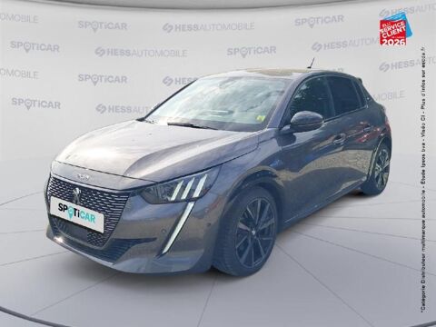 Peugeot 208 1.2 PureTech 130ch S&S GT Pack EAT8 2022 occasion Colmar 68000