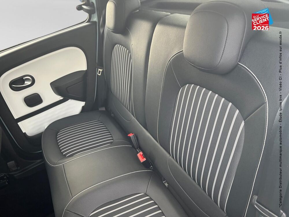 Twingo E-Tech Electric Techno R80 Achat Int&eacute;gral 2023 occasion 67600 S&eacute;lestat