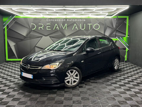 Opel Astra 1.6 CDTI 110CH BUSINESS CONNECT START&STOP 2016 occasion CLOUANGE 57185