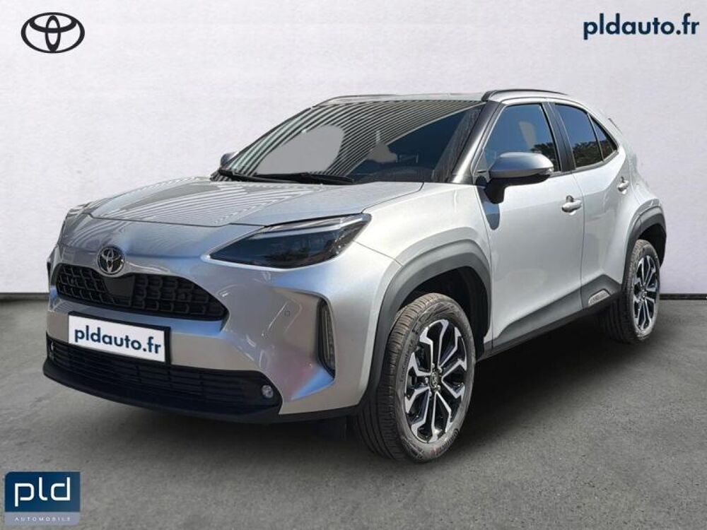 Yaris Cross 130h Design MY25 2026 occasion 13012 Marseille
