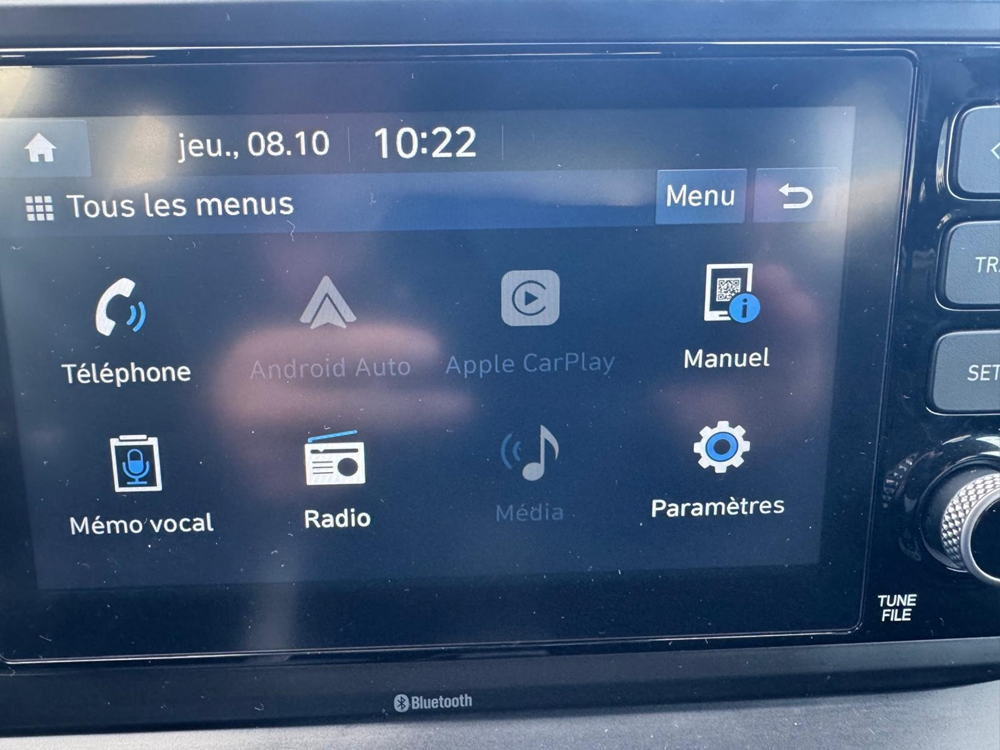 i20 1.0 T-GDI 100CH HYBRID INTUITIVE 2021 occasion 81000 Albi