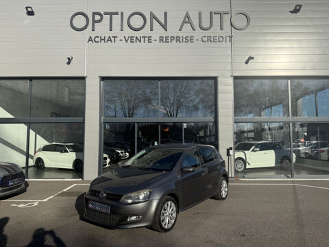 Volkswagen Polo 1.6 TDI 90CH FAP CONFORTLINE 5P 2009 occasion Aucamville 31140