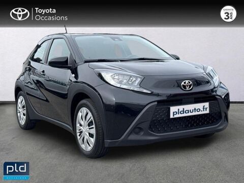 Aygo 1.0 VVT-i 72ch Dynamic 2023 occasion 13300 Salon-de-Provence