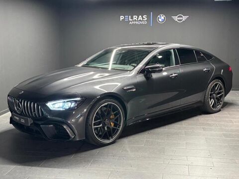 AMG GT 63 AMG S 639ch 4Matic+ Speedshift MCT AMG 2019 occasion 31100 TOULOUSE