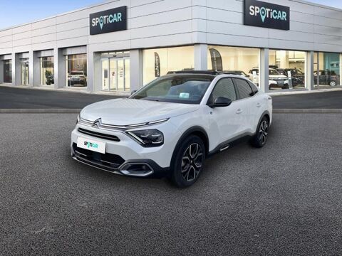 Annonce voiture Citron C4 X 38990 