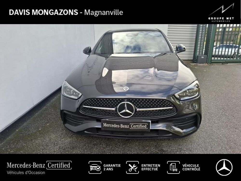 Classe C 220 d 197ch AMG Line 2026 occasion 78200 Magnanville