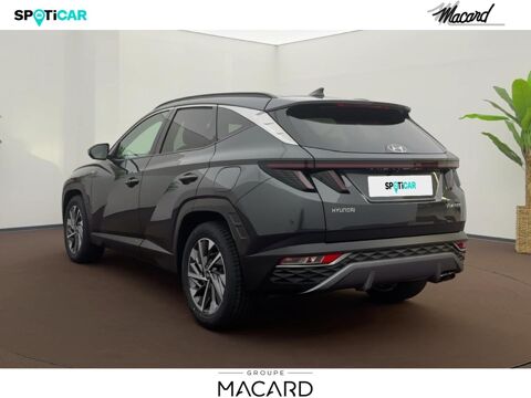Tucson 1.6 CRDI 136ch Hybrid 48V Executive DCT7 2021 occasion 82000 Montauban